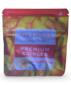 Dean and deluca mushroom gummies​