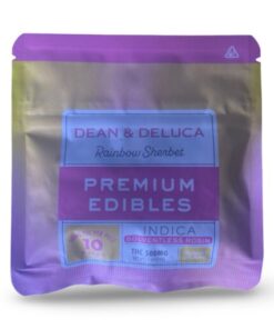 Dean and deluca thc gummies