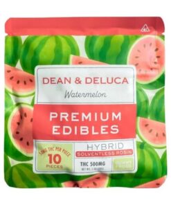 Dean and deluca gummies review