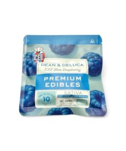 Dean and deluca thc gummies