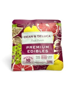 Dean and deluca gummy bears​