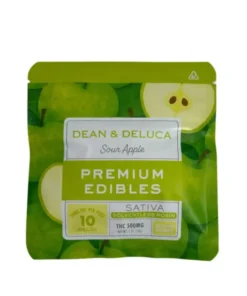 Dean and deluca gummy bears​