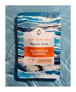 Dean and deluca gummies​