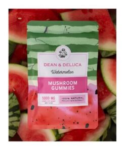 Dean and deluca gummies​