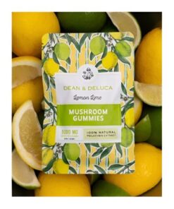 Dean and deluca mushroom gummies​