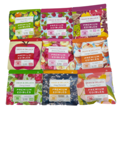 Dean and deluca mushroom gummies​